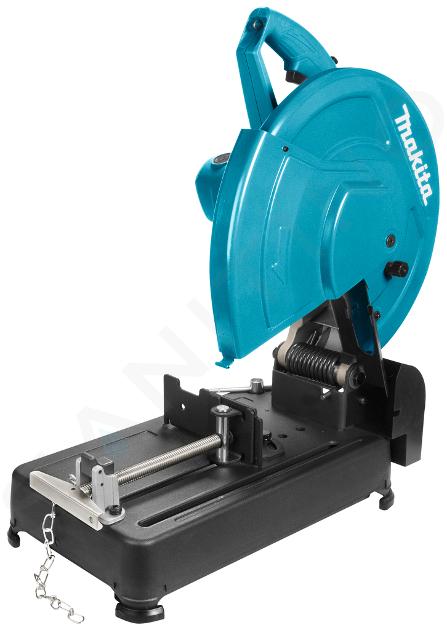 Makita Outillage - Scie sauteuse à métaux 355 mm, 2 200 W LW1401