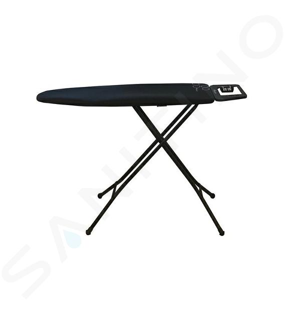 Rolser - Table à repasser K-UNO Black Tube M, noir K01016-2068