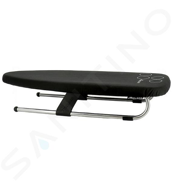 Rolser - Asse da stiro da tavolo K-Mini Surf, nero K08001-1023