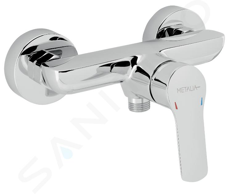 Novaservis Metalia 54 - Mitigeur de douche, chrome 54061/1,0