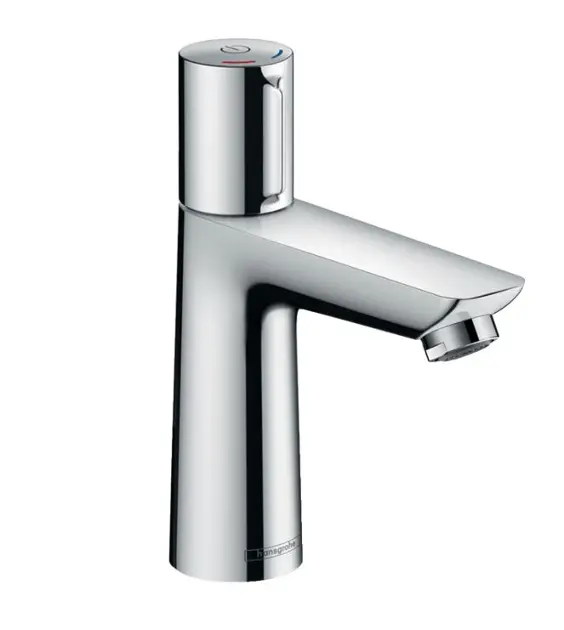 Hansgrohe - Umyvadlová baterie 110, s výpustí, chrom 71750000ROZ3