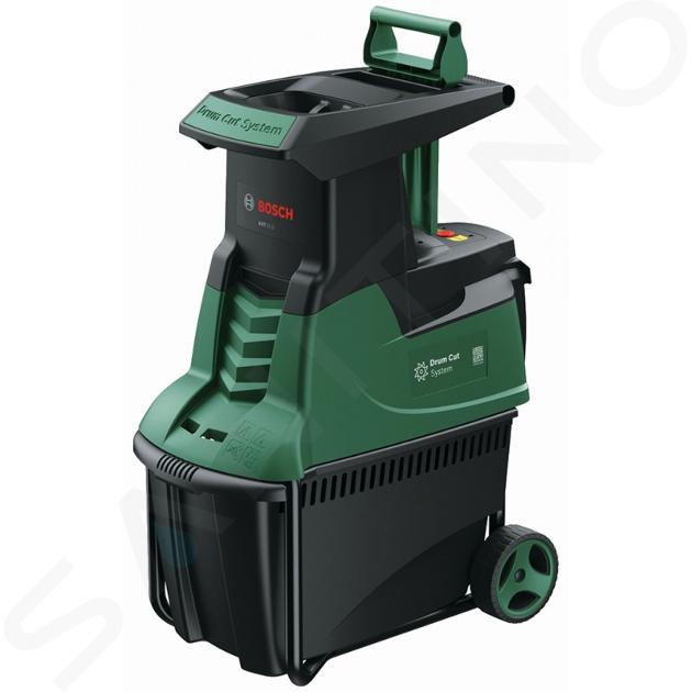 Bosch Záhradná technika - Drvič záhradného odpadu 2500 W 0600803103