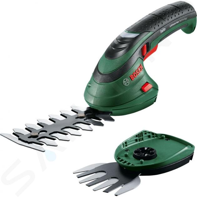 Bosch Outils de jardinage - Cisaille à arbustes et à gazon sans fil 3,6V, sans batterie ni chargeur 0600833108