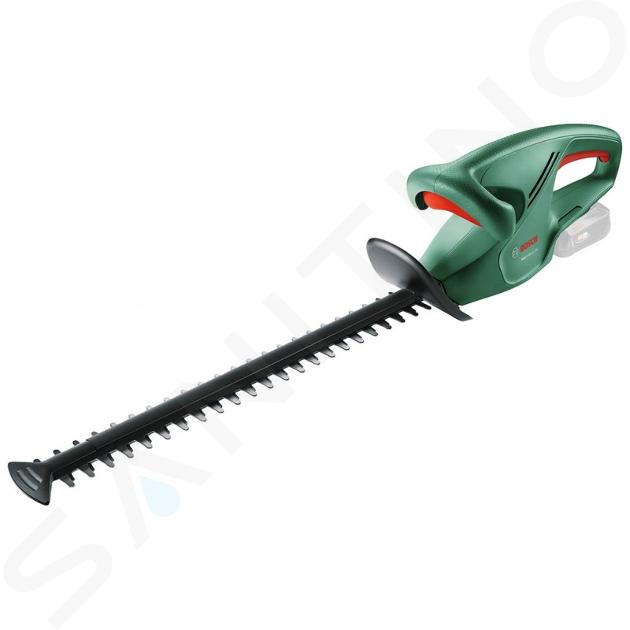 Bosch Utilaje tehnice pentru grădină - Trimmer pentru gard viu 45 cm, pe acumulator de 18V, fără baterie și încărcător 0600849H03