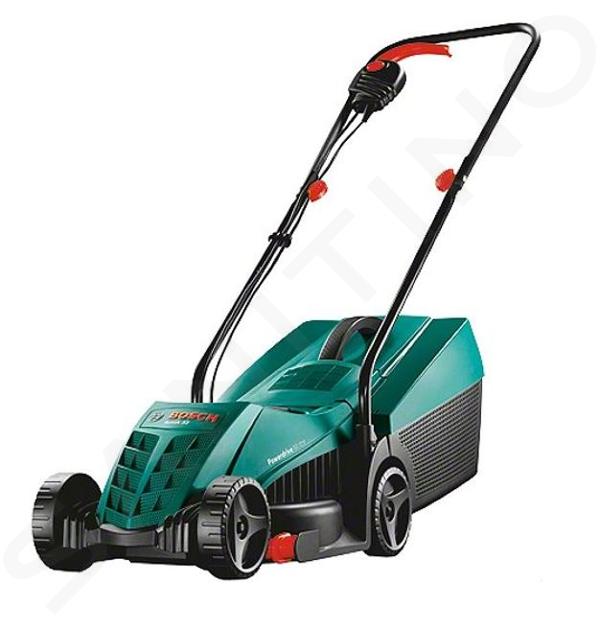 Bosch Záhradná technika - Elektrická kosačka na trávu 1 200 W, záber 32 cm 0600885B00