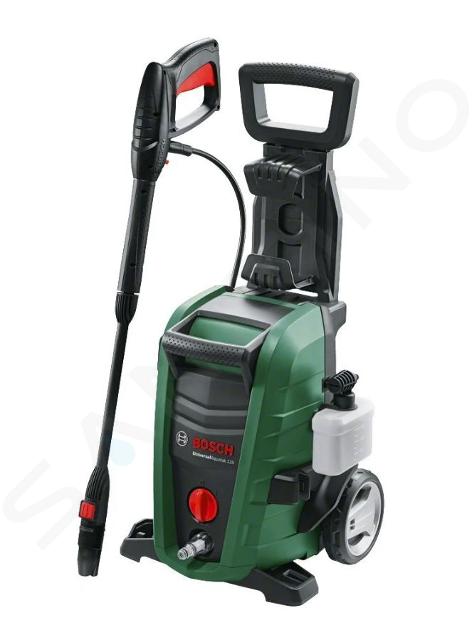 Bosch Utilaje tehnice pentru grădină - Mașină de spălat cu presiune înaltă UniversalAquatak 125, 1500 W, 125 bar 06008A7A00