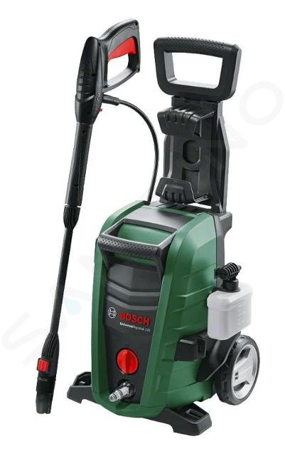 Bosch Utilaje tehnice pentru grădină - Mașină de spălat cu presiune înaltă UniversalAquatak 130, 1700 W, 130 bar 06008A7B00