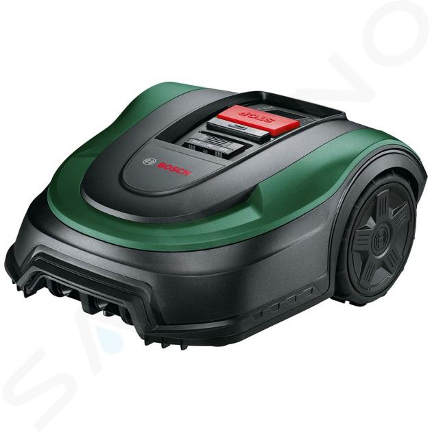 Bosch Záhradná technika - 18V AKU robotická kosačka, nabíjacia stanica 06008B0003