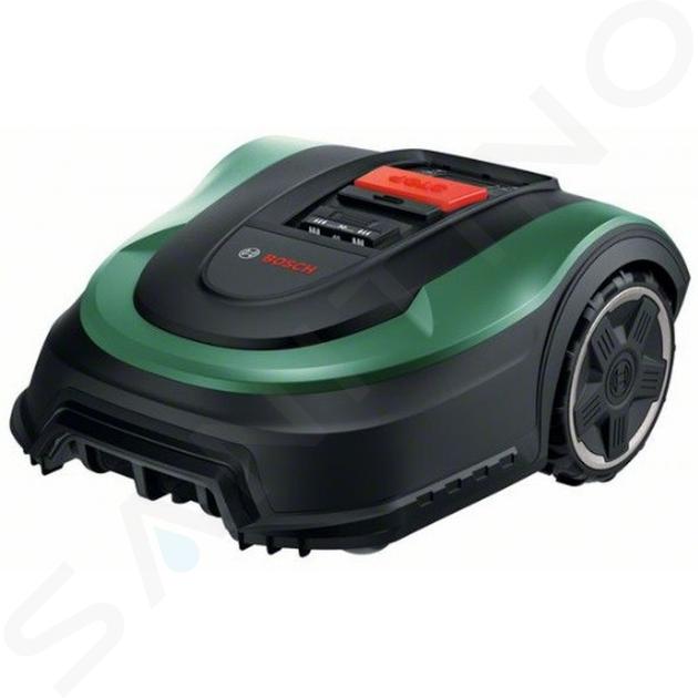 Bosch Záhradná technika - 18V AKU robotická kosačka, nabíjacia stanica 06008B0203