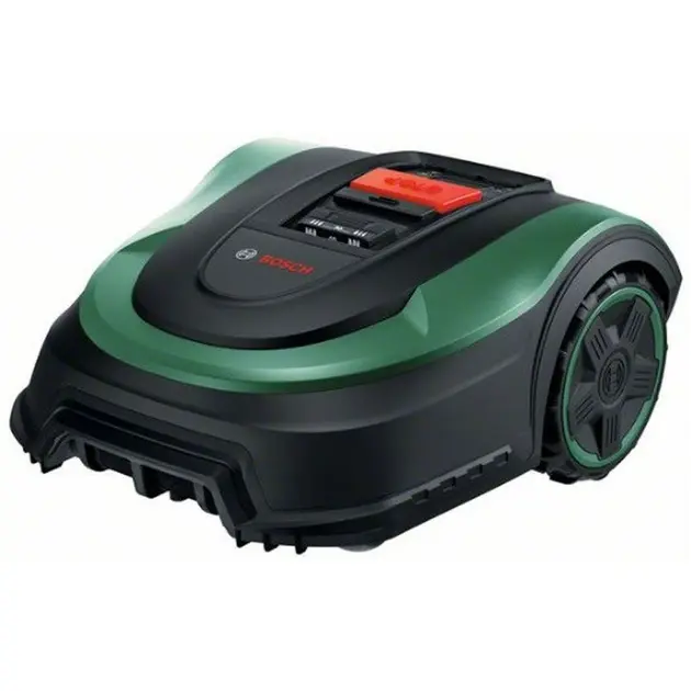 Bosch Záhradná technika - 18V AKU robotická kosačka, nabíjacia stanica 06008B0302