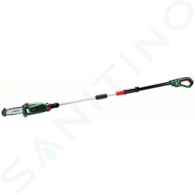 Bosch Gartengeräte - 18V Akku-Teleskop-Hochentaster 20 cm, ohne Akku und Ladegerät 06008B3101