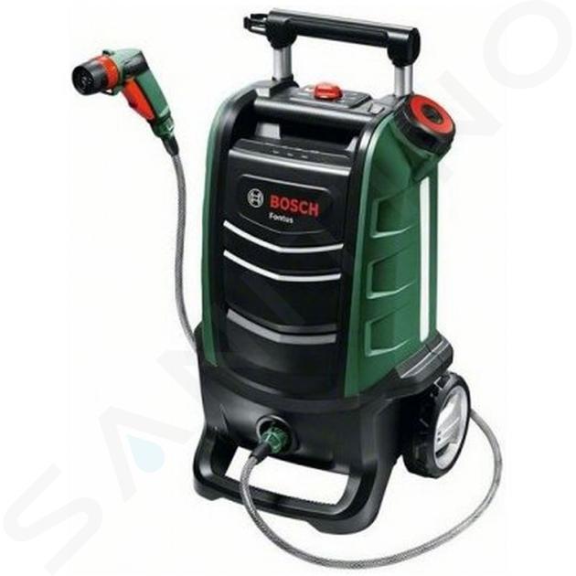 Bosch Herramientas de jardinería - 18V AKU limpiadora a presión 20 bar, sin batería ni cargador 06008B6102