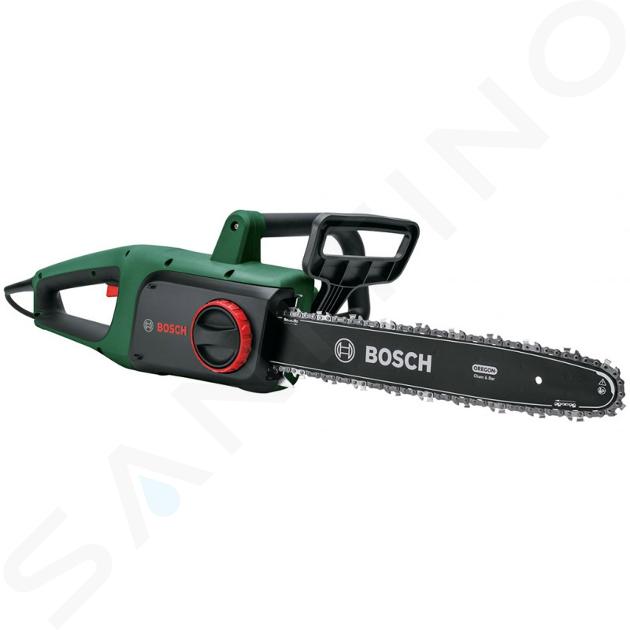 Bosch Utilaje tehnice pentru grădină - Fierăstrău cu lanț 35 cm, 1800 W 06008B8303