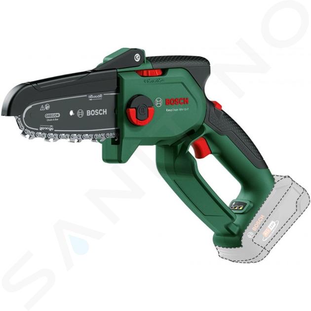 Bosch Gartengeräte - 18V Akku-Kettensäge 15 cm, ohne Akku und Ladegerät 06008B8901