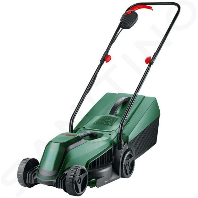 Bosch Tuinapparatuur - 18V ACCU-grasmaaier, 32 cm bereik, zonder accu en lader 06008B9D01