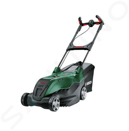 Bosch Záhradná technika - 36V AKU kosačka na trávu, záber 44 cm, bez batérie a nabíjačky 06008B9G00