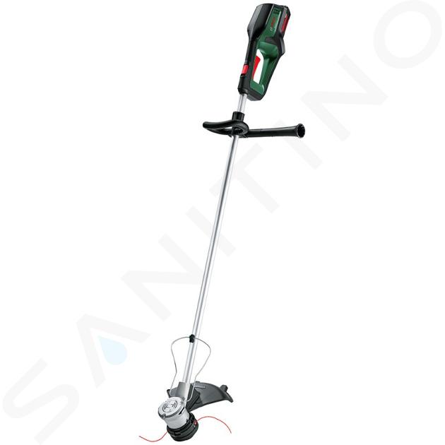 Bosch Herramientas de jardinería - Cortabordes AKU de 36 V, 33 cm de alcance, sin batería ni cargador 06008C1K01