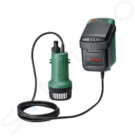 Bosch Tuinapparatuur - 18V ACCU-pomp, zonder accu en lader 06008C4203