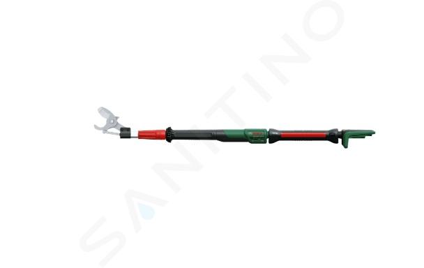 Bosch Záhradná technika - 18V AKU teleskopické nožnice na vetvy, bez batérie a nabíjačky 06008C5001