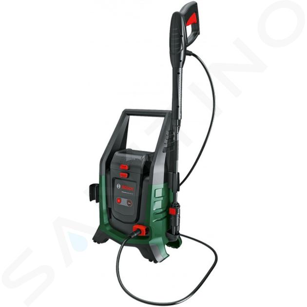 Bosch Herramientas de jardinería - Lavadora de alta presión AKU de 36 V y 100 bar, sin batería ni cargador 06008C7000