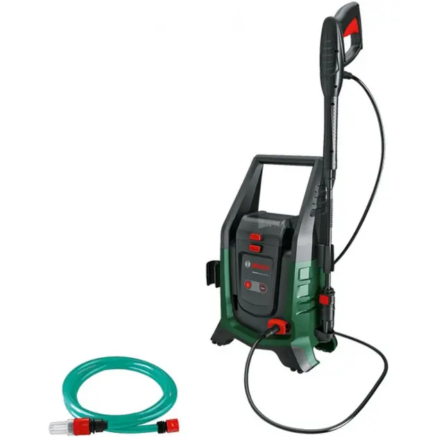 Bosch Herramientas de jardinería - Lavadora de alta presión AKU de 36 V y 100 bar, sin batería ni cargador 06008C7003