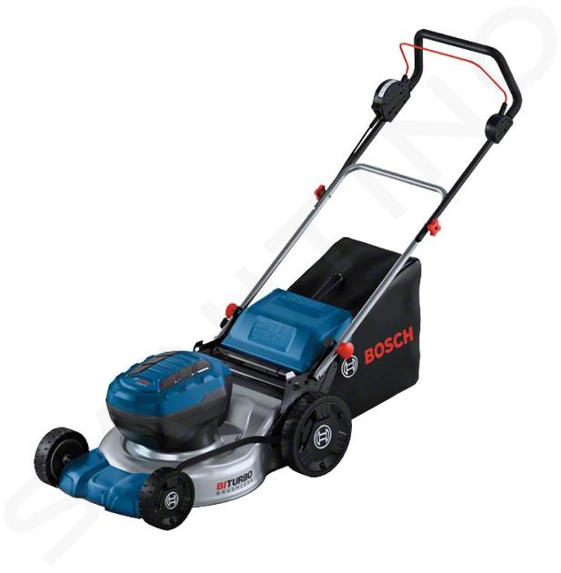 Bosch Záhradná technika - 18V AKU kosačka na trávu, záber 46 cm, bez batérie a nabíjačky 06008C8000