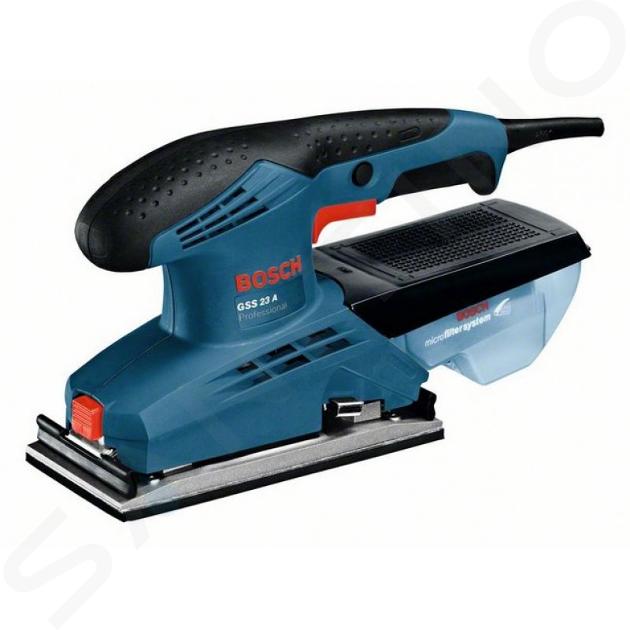 Bosch Nářadí - Vibrační bruska 190 W 0601070400