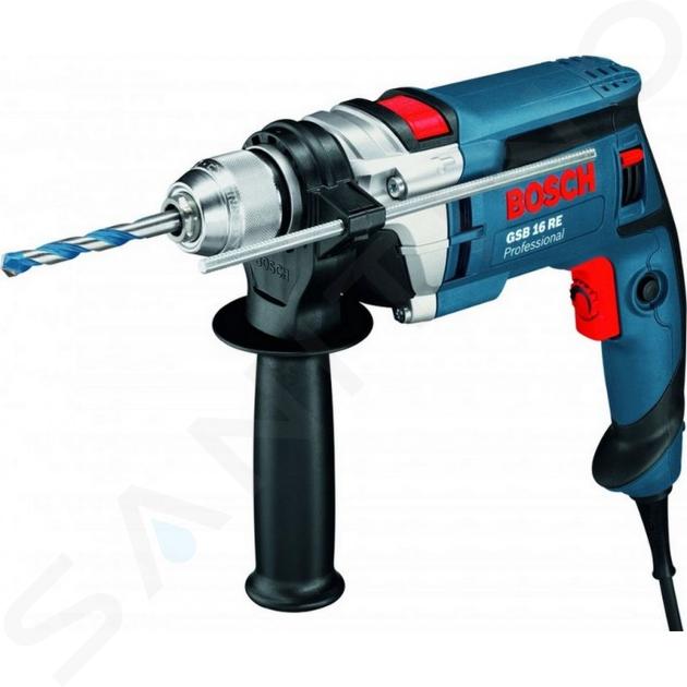 Bosch Unelte - Bormașină cu percuție 750 W 060114E500