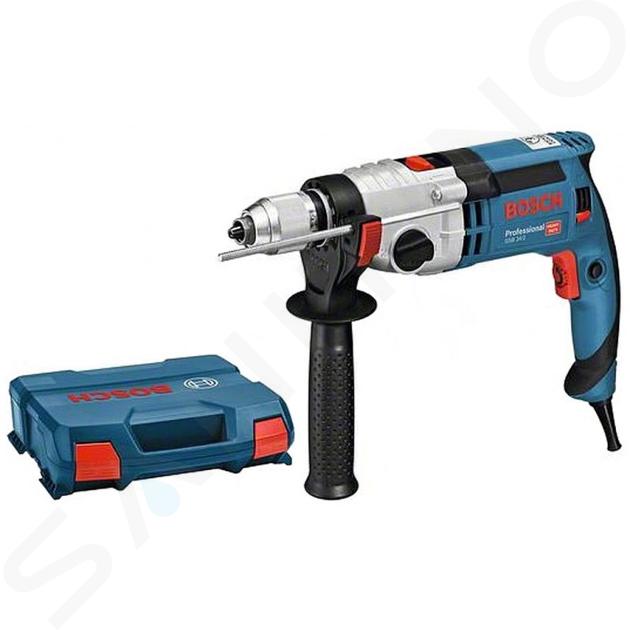 Bosch Náradie - Príklepová vŕtačka 1100 W 060119C801