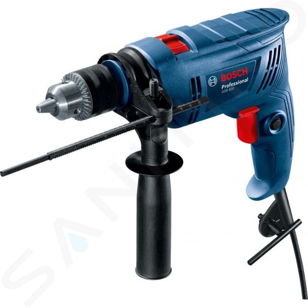 Bosch Unelte - Bormașină cu percuție 600 W 06011A0320