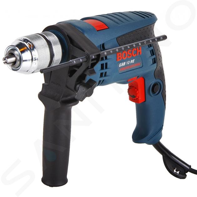 Bosch Nářadí - Příklepová vrtačka 600 W 0601217100