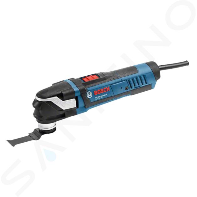 Bosch Nářadí - Oscilační multibruska 400 W 0601231000