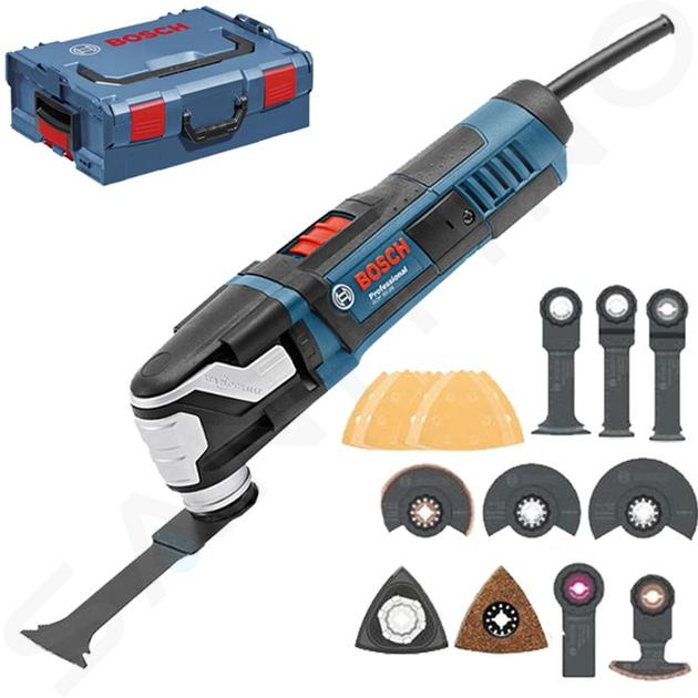 Bosch Nářadí - Oscilační multibruska 550 W 0601231101