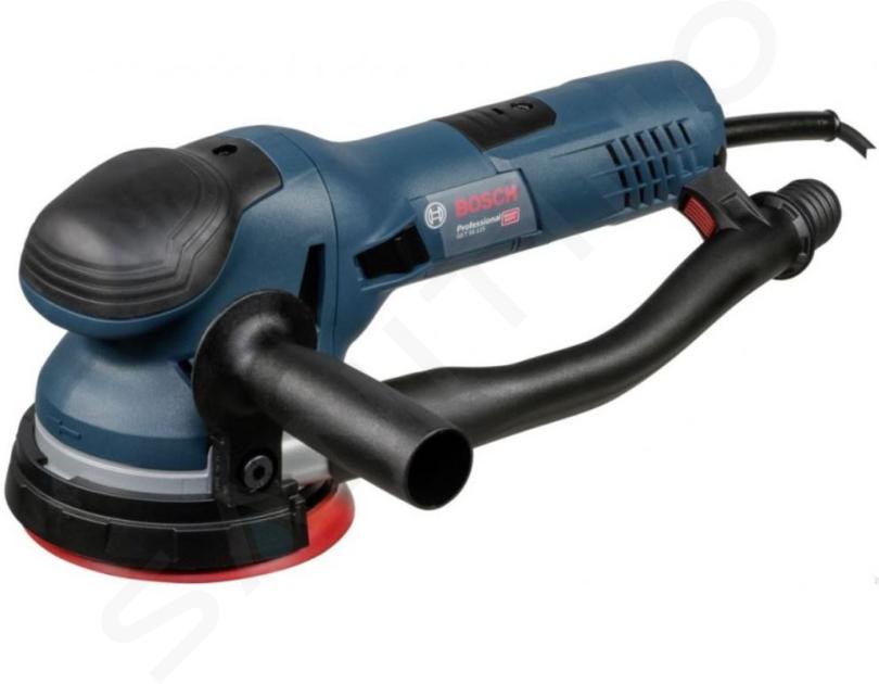 Bosch Herramientas - Amoladora excéntrica 125 mm, 550 W 0601257000