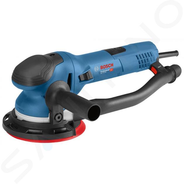 Bosch Herramientas - Amoladora excéntrica 150 mm, 750 W 0601257100