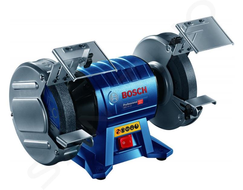 Bosch Nářadí - Stolní bruska dvoukotoučová 200 mm, 600 W 060127A400