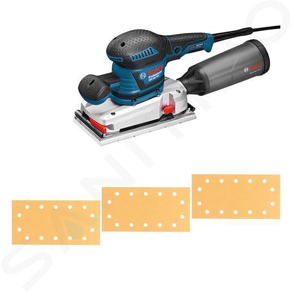 Bosch Náradie - Vibračná brúska 350 W 0601292902