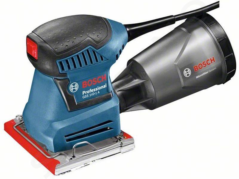 Bosch Nářadí - Vibrační bruska 180 W 06012A2100