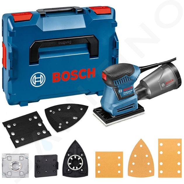 Bosch Gereedschap - Vibrerende schuurmachine 180 W 06012A2300