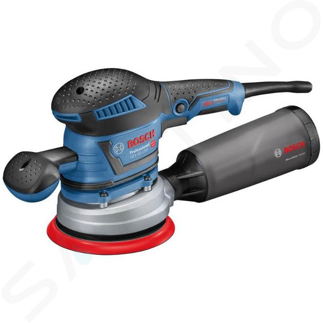 Bosch Herramientas - Amoladora excéntrica 150 mm, 400 W 060137B201