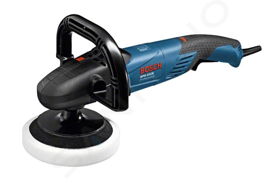 Bosch Herramientas - Pulidora 180 mm, 1400 W 0601389000