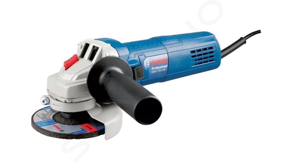 Bosch Utensili - Smerigliatrice angolare 115 mm, 750 W 0601394120