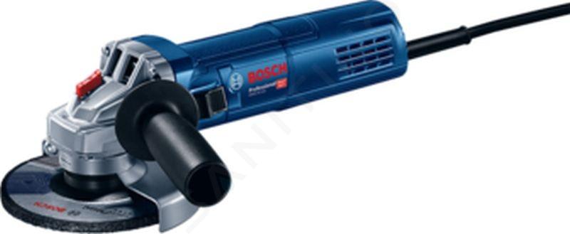 Bosch Náradie - Uhlová brúska 115 mm, 900 W 0601396006