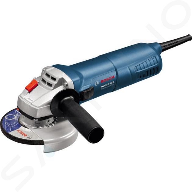 Bosch Herramientas - Amoladora angular 125 mm, 900 W 0601396007