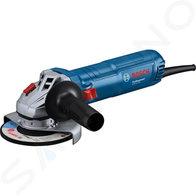 Bosch Náradie - Uhlová brúska 125 mm, 1200 W 06013A6101