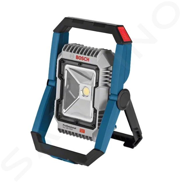 Bosch - Torcia LED a batteria 18V, senza batteria e caricabatterie 0601446400