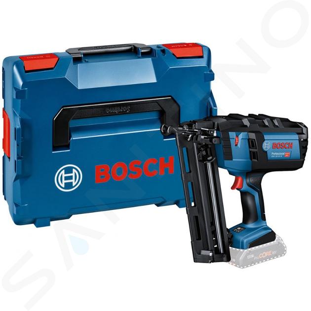 Bosch Nářadí - 18V AKU hřebíkovačka 32-64 mm, bez baterie a nabíječky 0601481001