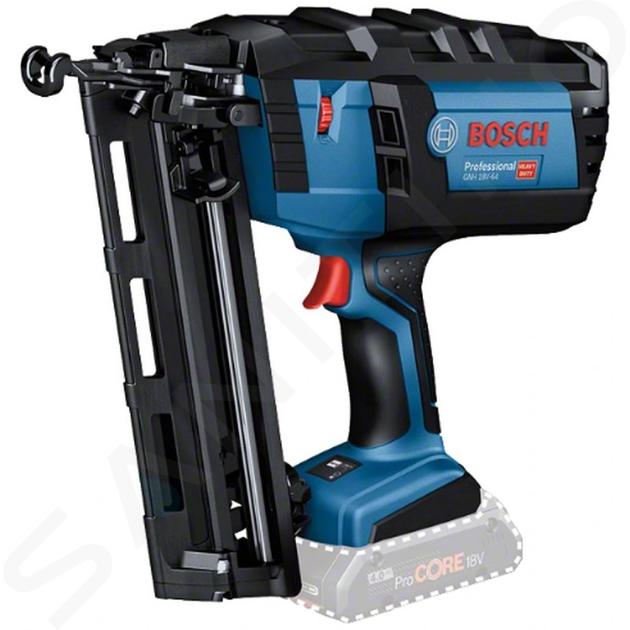 Bosch Náradie - 18V AKU klincovačka 32-64 mm, bez batérie a nabíjačky 0601481100