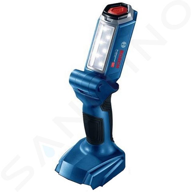 Bosch - Akku-Bauleuchte 18 V, ohne Akku und Ladegerät 06014A1100