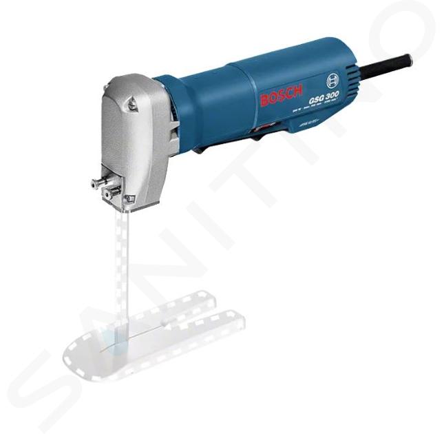 Bosch Utensili - Sega per schiuma 350 W 0601575103